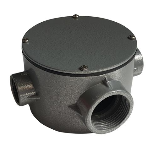 H70  11/4″×1+3/4″×3 四通分線盒